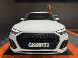 
AUDI Q5 S-LINE 40 TDI 204 CV S-TRONIC QUATTRO full									