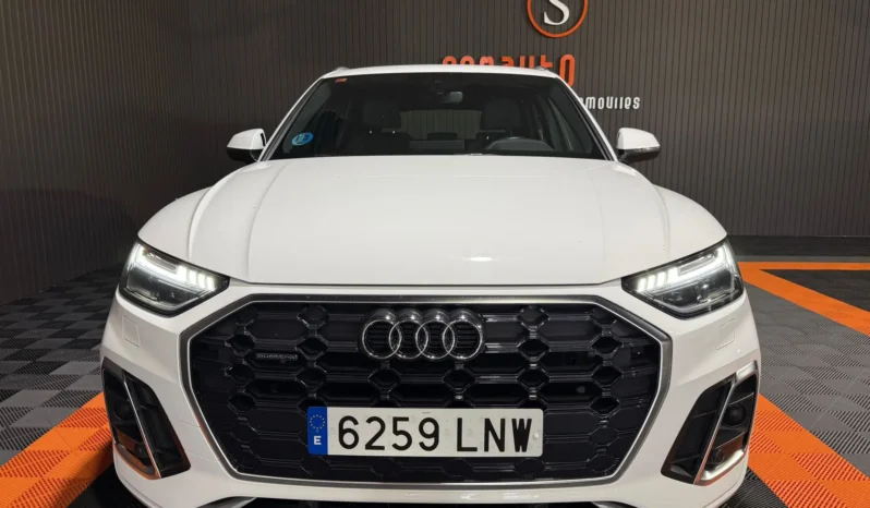 
AUDI Q5 S-LINE 40 TDI 204 CV S-TRONIC QUATTRO full									