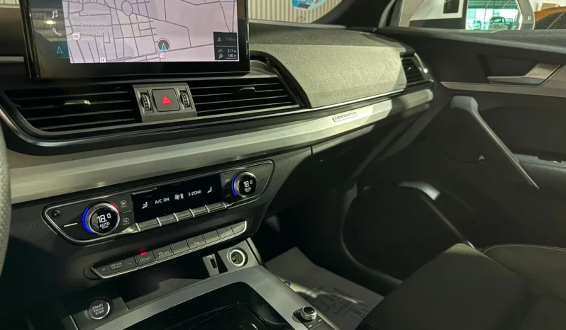 
AUDI Q5 S-LINE 40 TDI 204 CV S-TRONIC QUATTRO full									