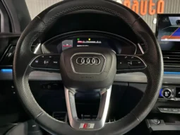 
AUDI Q5 S-LINE 40 TDI 204 CV S-TRONIC QUATTRO full									