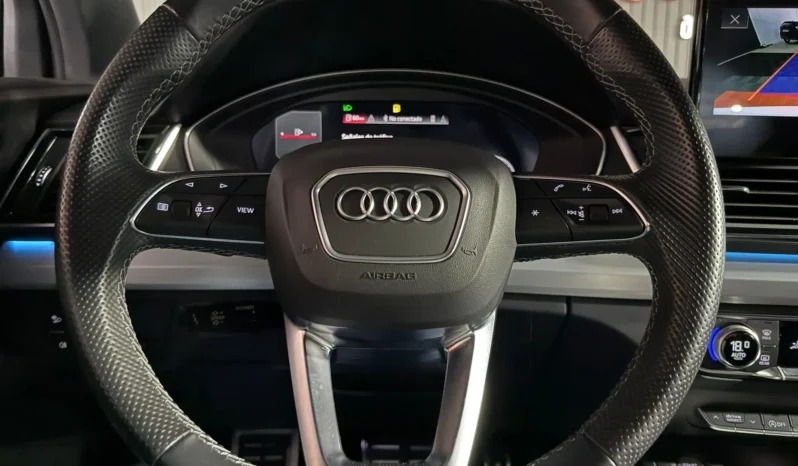 
AUDI Q5 S-LINE 40 TDI 204 CV S-TRONIC QUATTRO full									