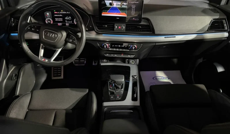 
AUDI Q5 S-LINE 40 TDI 204 CV S-TRONIC QUATTRO full									