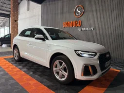 
AUDI Q5 S-LINE 40 TDI 204 CV S-TRONIC QUATTRO full									
