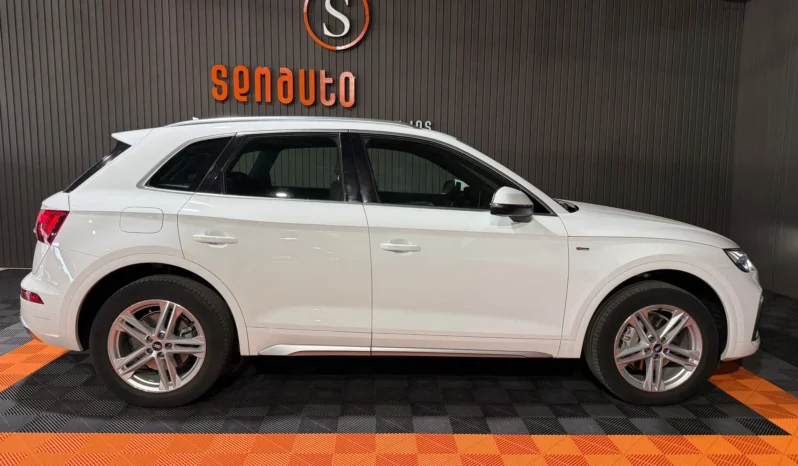 
AUDI Q5 S-LINE 40 TDI 204 CV S-TRONIC QUATTRO full									