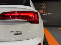 
AUDI Q5 S-LINE 40 TDI 204 CV S-TRONIC QUATTRO full									