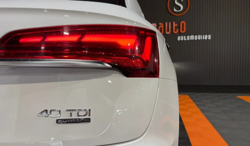 
AUDI Q5 S-LINE 40 TDI 204 CV S-TRONIC QUATTRO full									