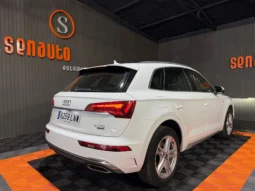 
AUDI Q5 S-LINE 40 TDI 204 CV S-TRONIC QUATTRO full									