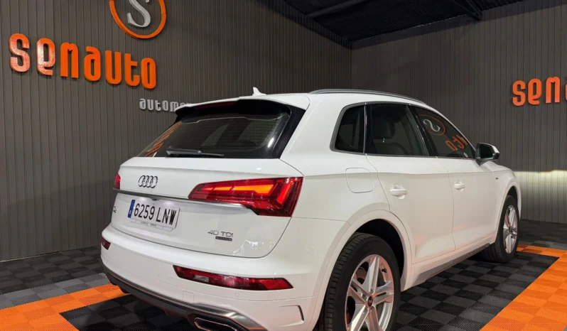 
AUDI Q5 S-LINE 40 TDI 204 CV S-TRONIC QUATTRO full									