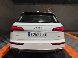 
AUDI Q5 S-LINE 40 TDI 204 CV S-TRONIC QUATTRO full									