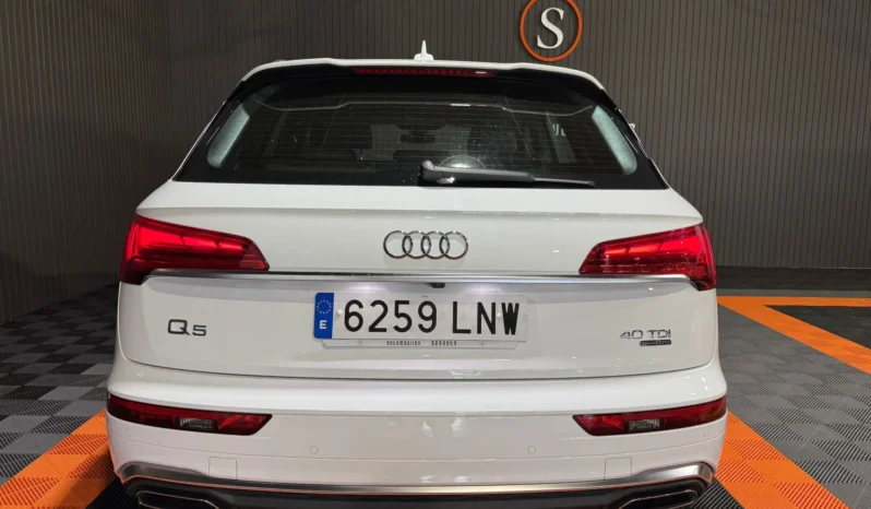 
AUDI Q5 S-LINE 40 TDI 204 CV S-TRONIC QUATTRO full									