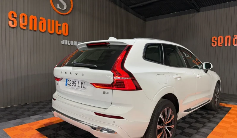 
VOLVO XC60 INSCRIPTION B4 197CV AUT. full									