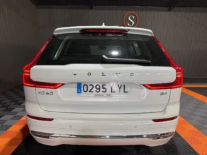 VOLVO XC60 INSCRIPTION B4 197CV AUT.