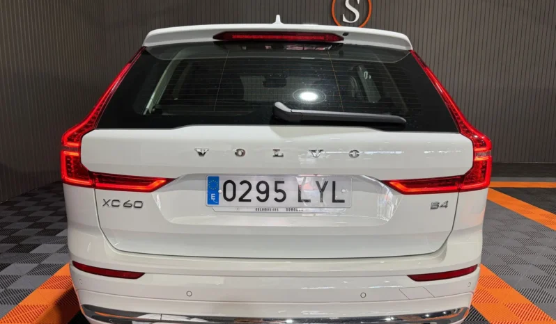 
VOLVO XC60 INSCRIPTION B4 197CV AUT. full									