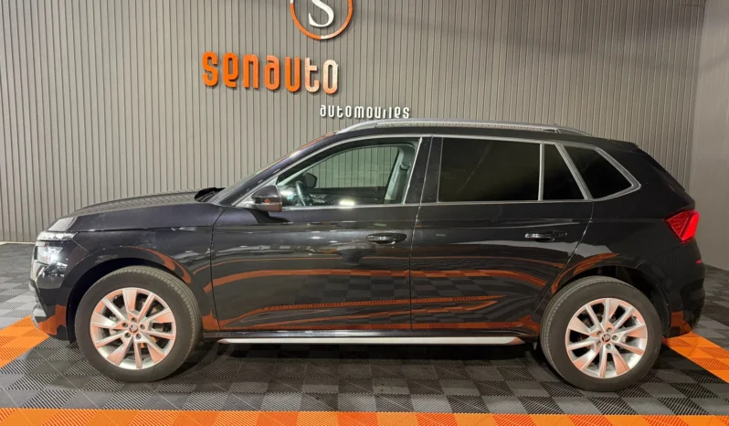 
SKODA KAMIQ SPORT1.0 TSI 110CV DSG full									