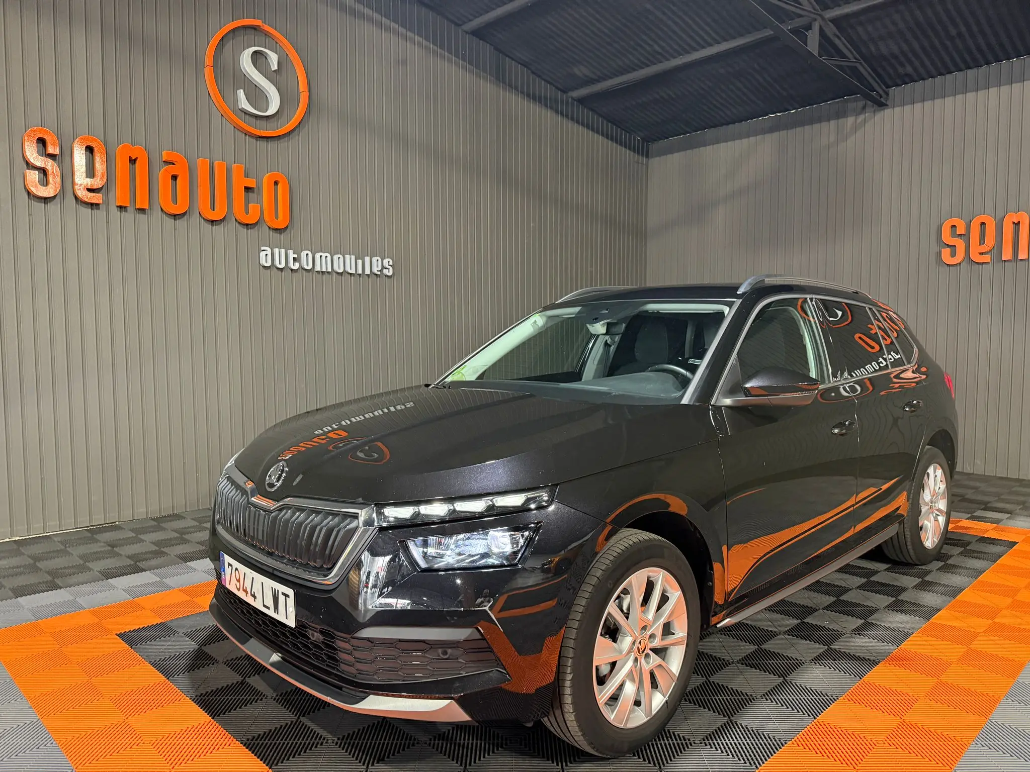 SKODA KAMIQ SPORT1.0 TSI 110CV DSG