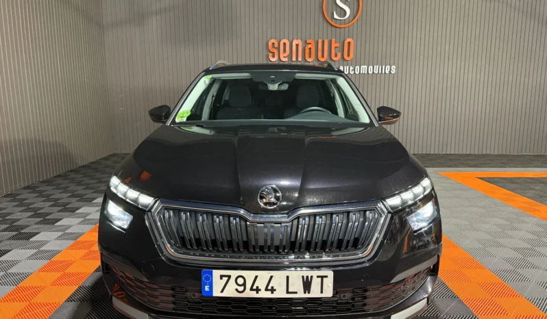 
SKODA KAMIQ SPORT1.0 TSI 110CV DSG full									