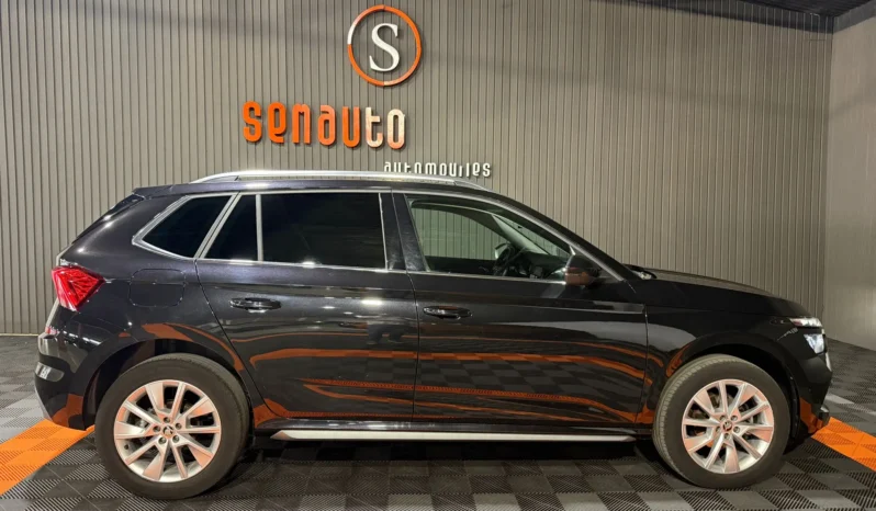 
SKODA KAMIQ SPORT1.0 TSI 110CV DSG full									