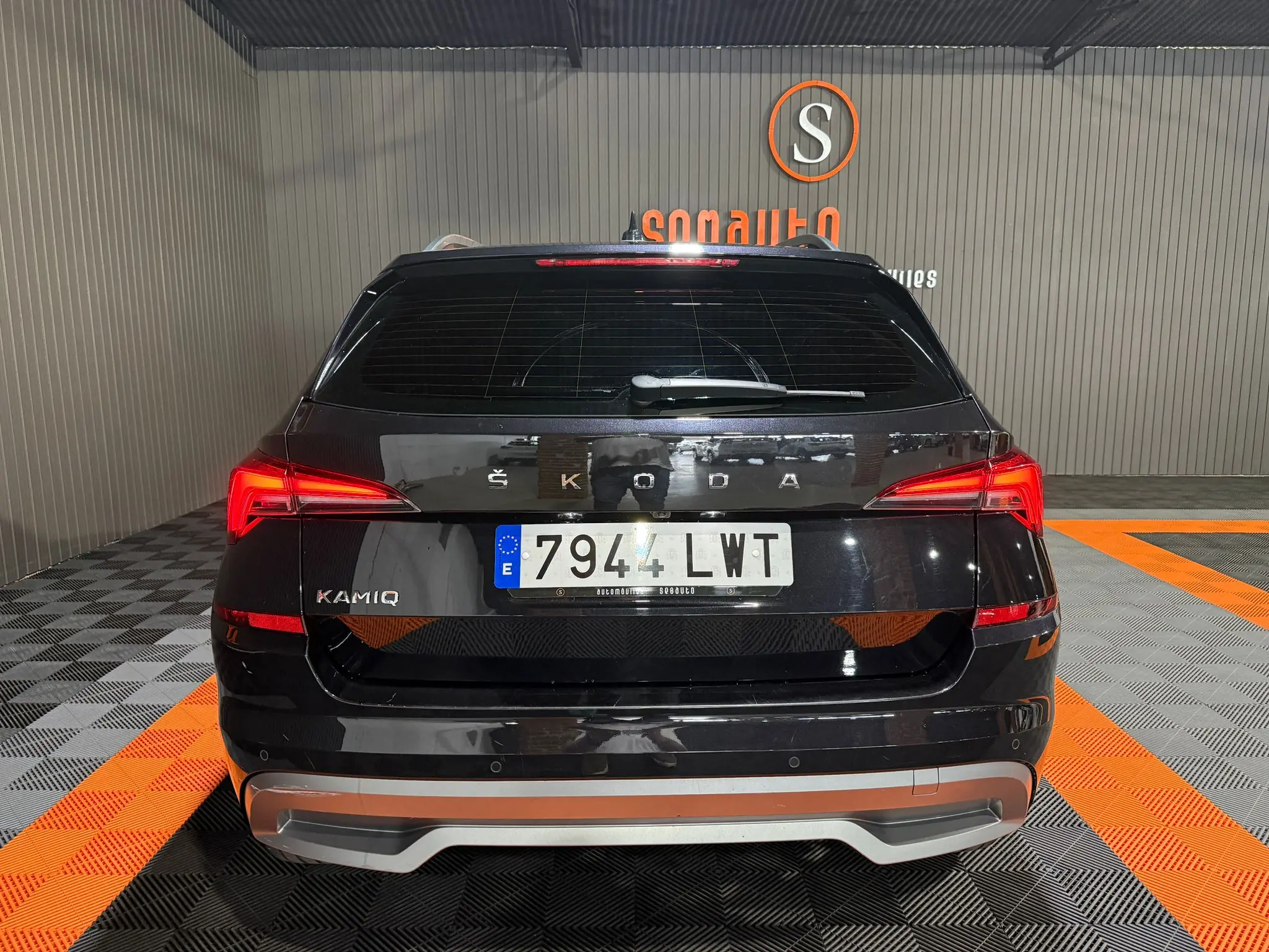 SKODA KAMIQ SPORT1.0 TSI 110CV DSG