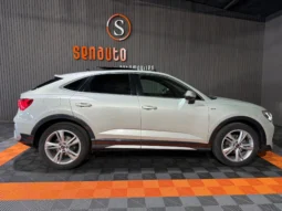 
AUDI Q3 SPORTBACK S-LINE 35TDI 150CV S-TRONIC full									