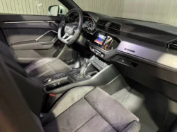 
AUDI Q3 SPORTBACK S-LINE 35TDI 150CV S-TRONIC full									