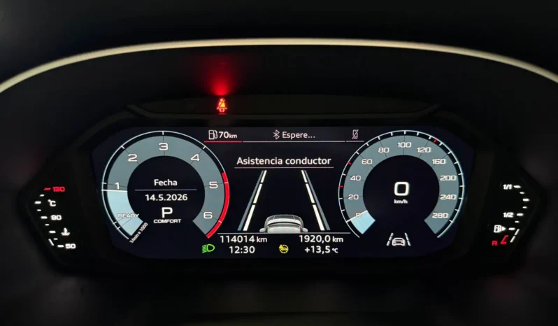 
AUDI Q3 SPORTBACK S-LINE 35TDI 150CV S-TRONIC full									