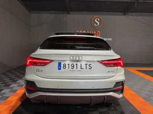 AUDI Q3 SPORTBACK S-LINE 35TDI 150CV S-TRONIC
