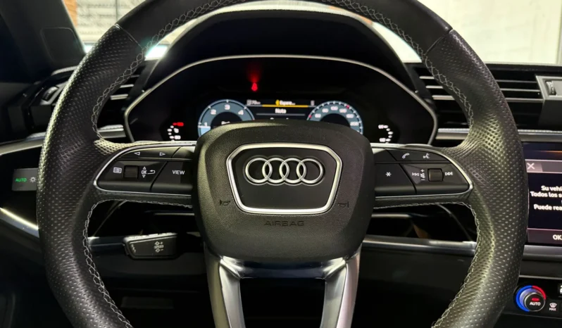 
AUDI Q3 SPORTBACK S-LINE 35TDI 150CV S-TRONIC full									