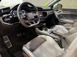 
AUDI Q3 SPORTBACK S-LINE 35TDI 150CV S-TRONIC full									