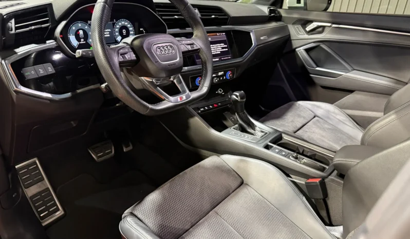 
AUDI Q3 SPORTBACK S-LINE 35TDI 150CV S-TRONIC full									