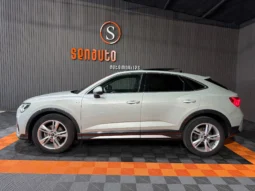 
AUDI Q3 SPORTBACK S-LINE 35TDI 150CV S-TRONIC full									