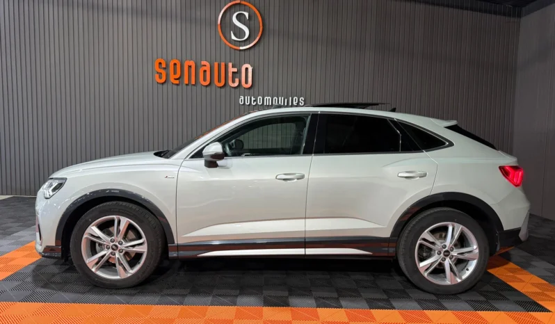 
AUDI Q3 SPORTBACK S-LINE 35TDI 150CV S-TRONIC full									