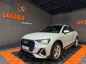 AUDI Q3 SPORTBACK S-LINE 35TDI 150CV S-TRONIC