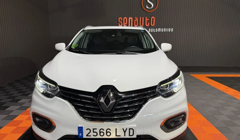
RENAULT KADJAR TECHNO 1.4 TCE 140CV AUT full									