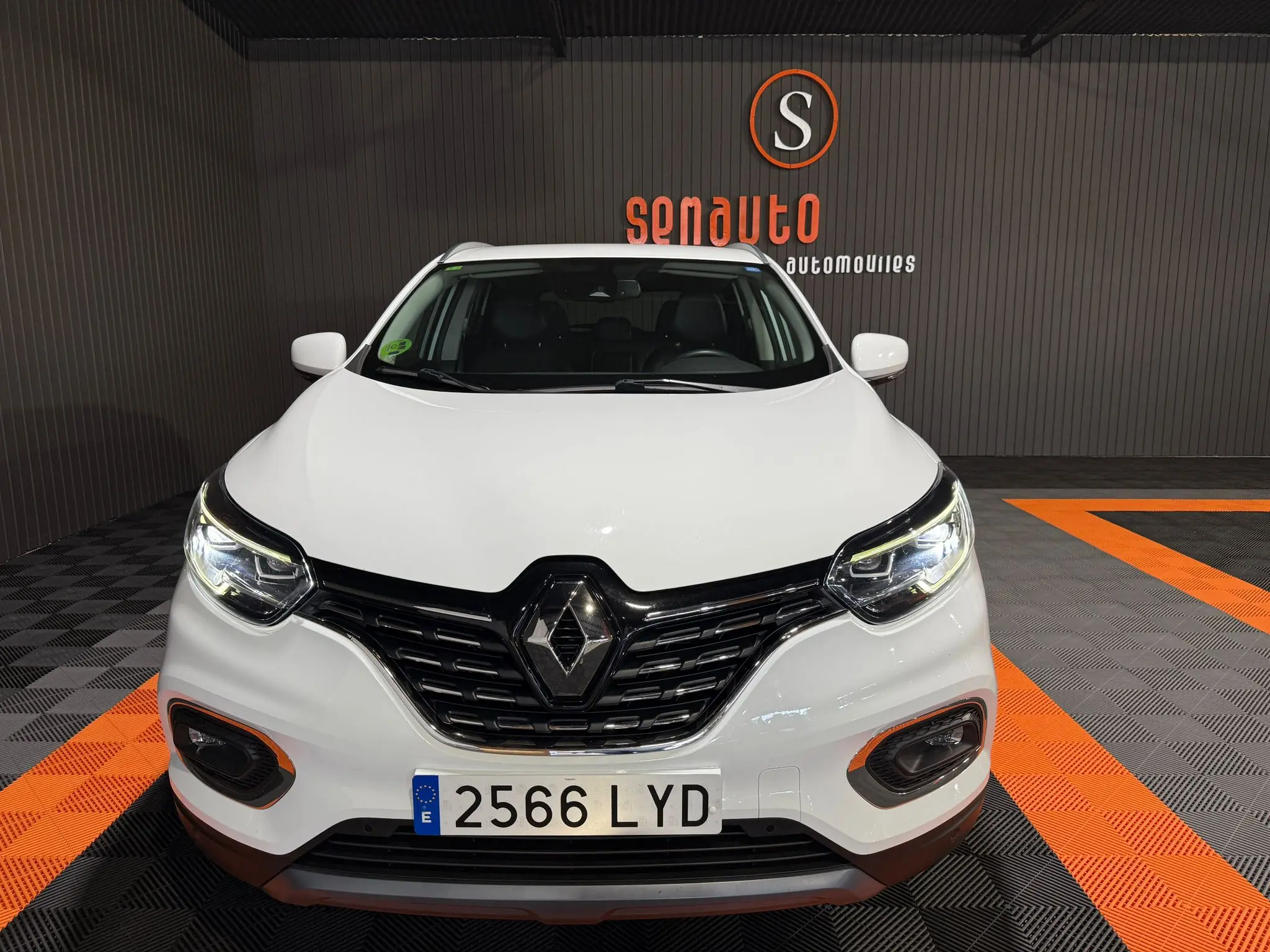 RENAULT KADJAR TECHNO 1.4 TCE 140CV AUT