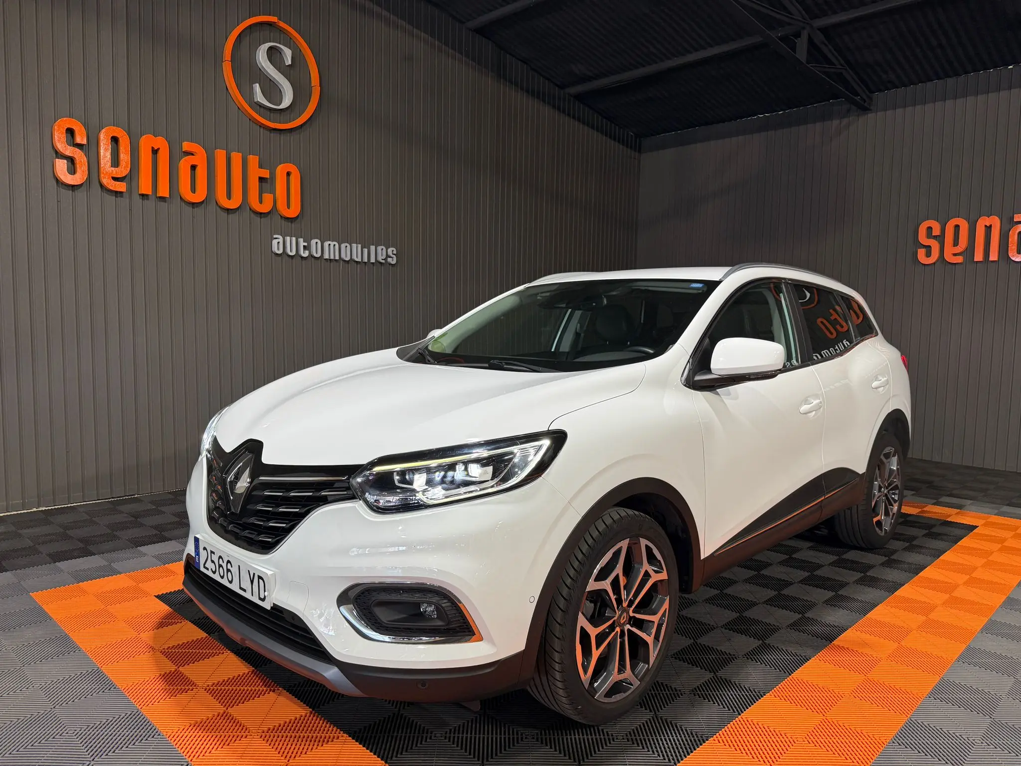 RENAULT KADJAR TECHNO 1.4 TCE 140CV AUT