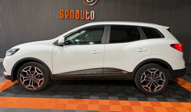 
RENAULT KADJAR TECHNO 1.4 TCE 140CV AUT full									