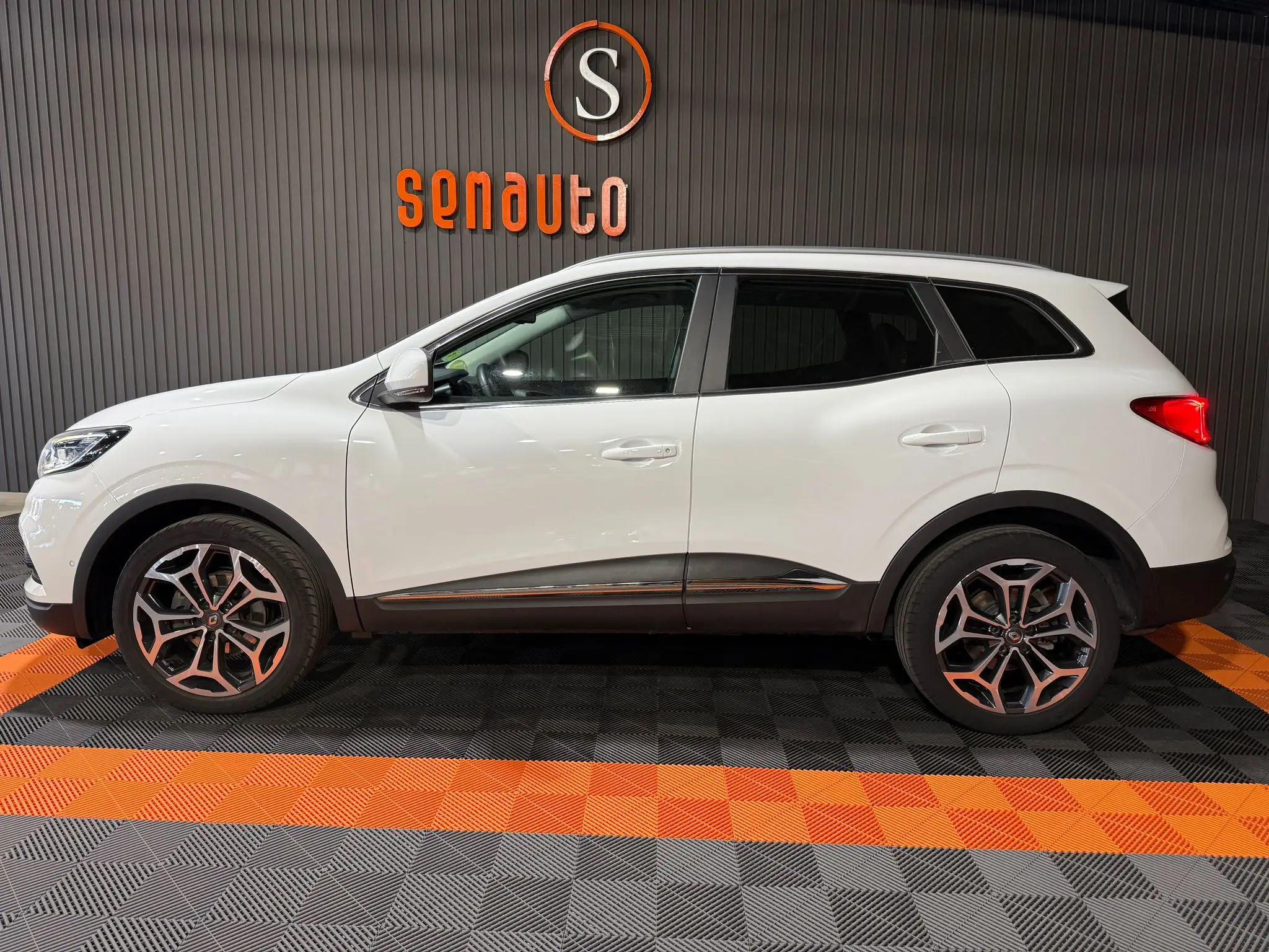 RENAULT KADJAR TECHNO 1.4 TCE 140CV AUT