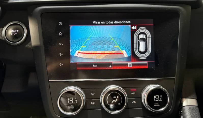 
RENAULT KADJAR TECHNO 1.4 TCE 140CV AUT full									