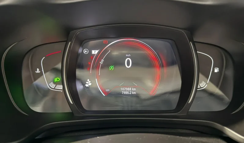 
RENAULT KADJAR TECHNO 1.4 TCE 140CV AUT full									