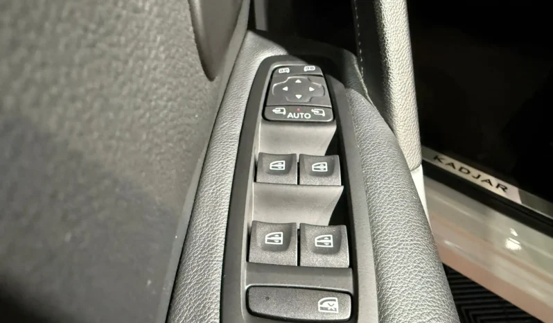 
RENAULT KADJAR TECHNO 1.4 TCE 140CV AUT full									