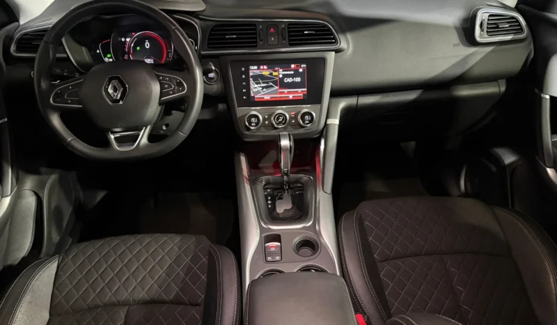 
RENAULT KADJAR TECHNO 1.4 TCE 140CV AUT full									
