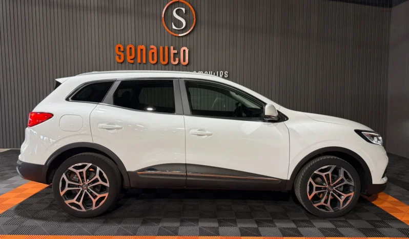 
RENAULT KADJAR TECHNO 1.4 TCE 140CV AUT full									