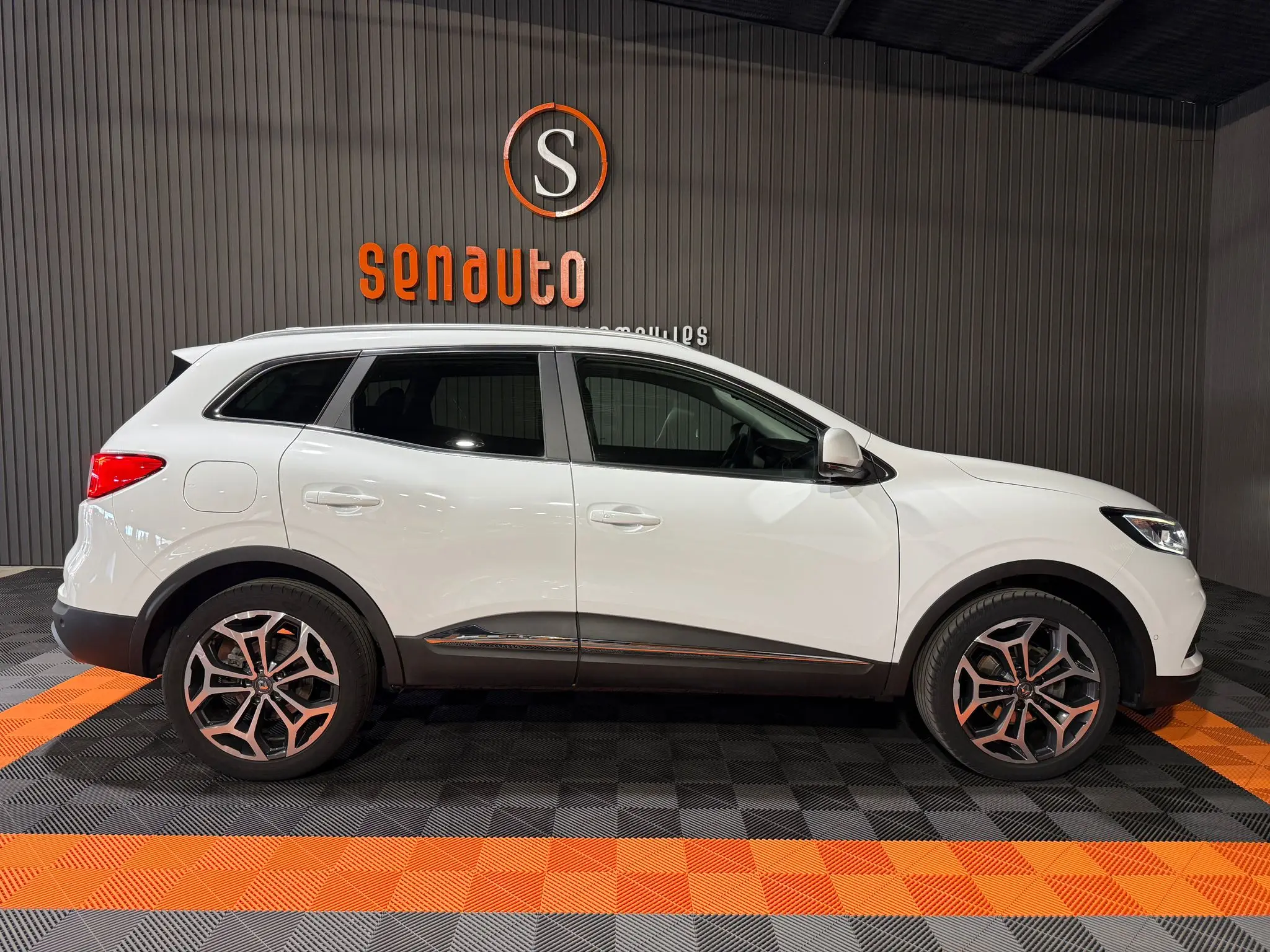 RENAULT KADJAR TECHNO 1.4 TCE 140CV AUT