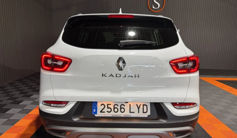 
RENAULT KADJAR TECHNO 1.4 TCE 140CV AUT full									