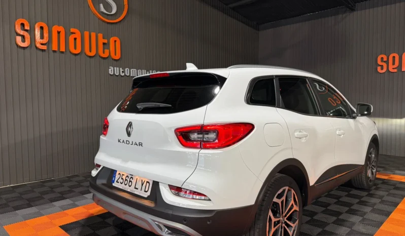 
RENAULT KADJAR TECHNO 1.4 TCE 140CV AUT full									