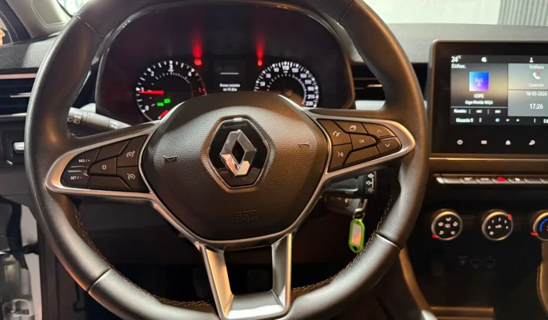 
RENAULT CLIO EQUILIBRE 1.5 DCI 100CV 6 VEL full									