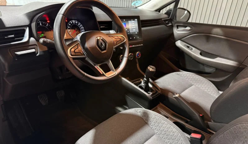 
RENAULT CLIO EQUILIBRE 1.5 DCI 100CV 6 VEL full									