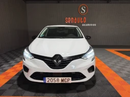 
RENAULT CLIO EQUILIBRE 1.5 DCI 100CV 6 VEL full									