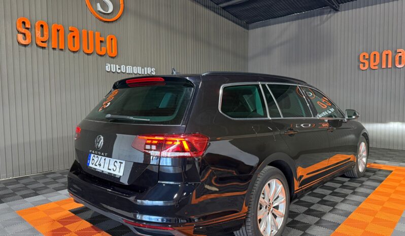 
VOLKSWAGEN PASSAT VARIANT EXECUTIVE 2.0 TDI 150CV DSG full									
