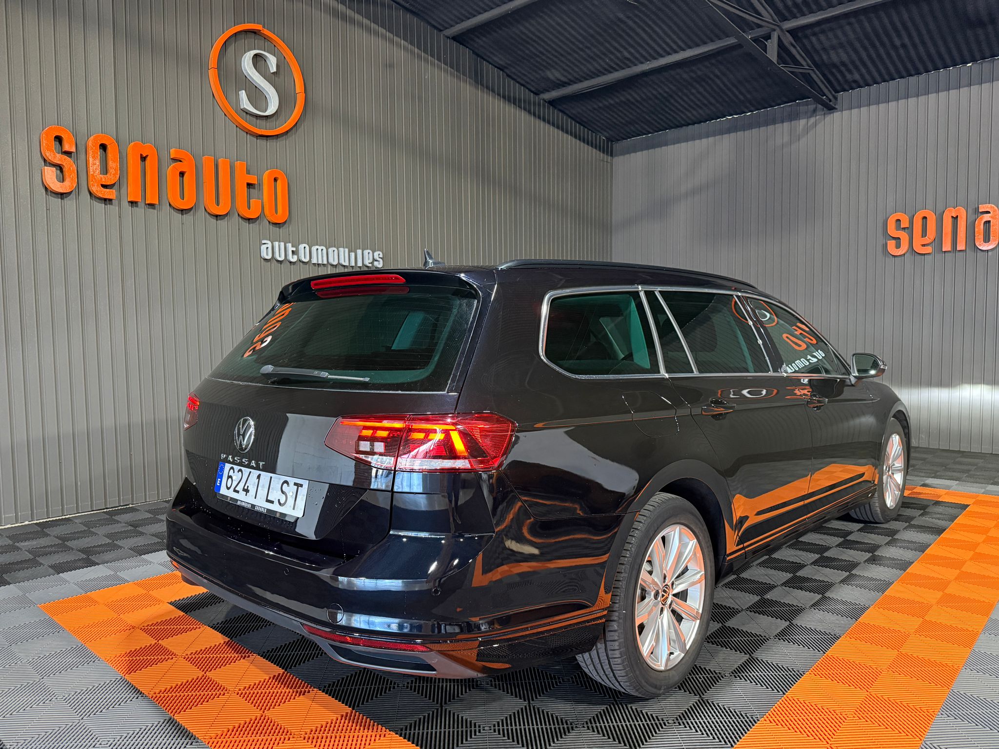 VOLKSWAGEN PASSAT VARIANT EXECUTIVE 2.0 TDI 150CV DSG